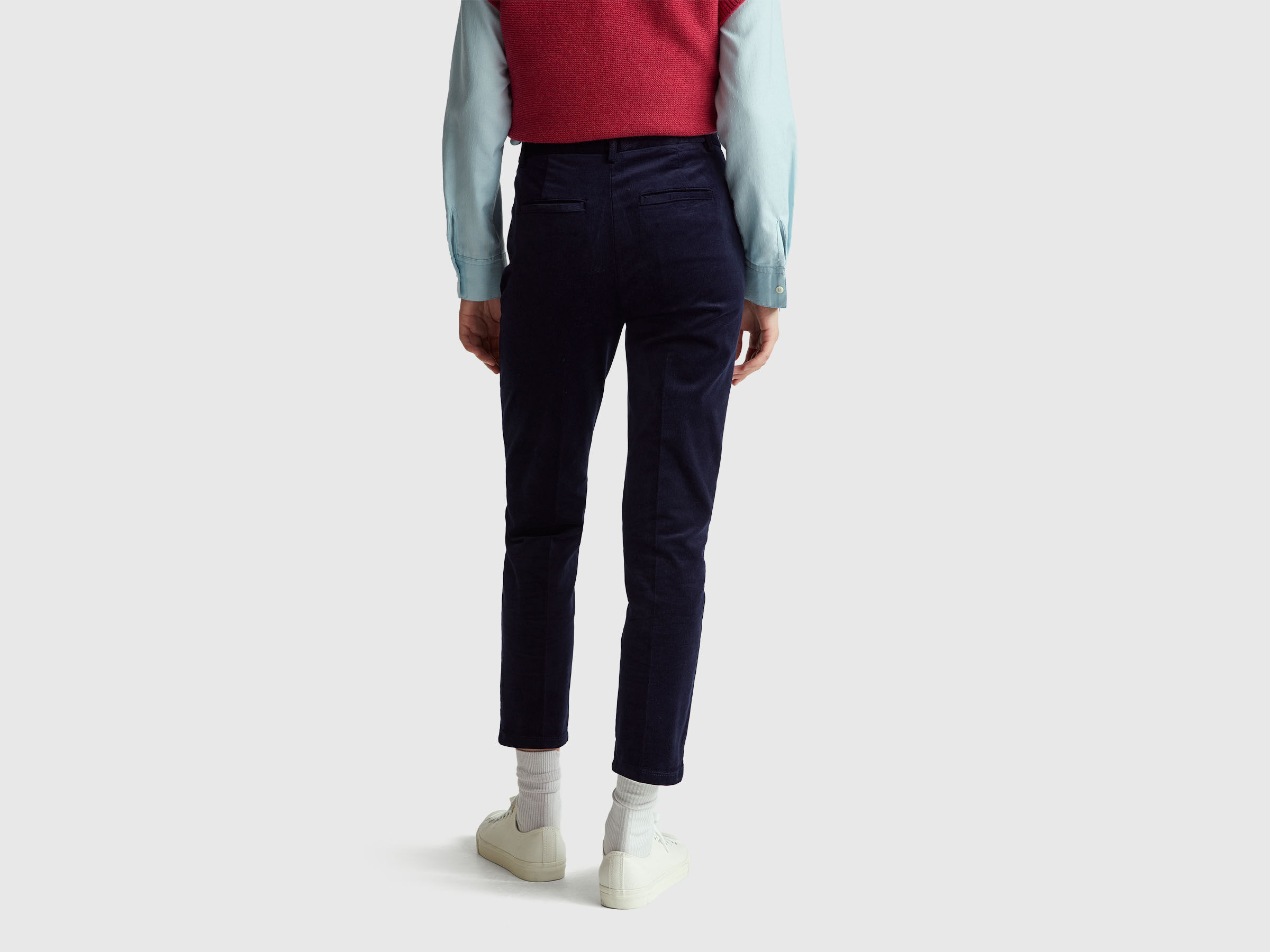 TROUSERS Damen image number 2